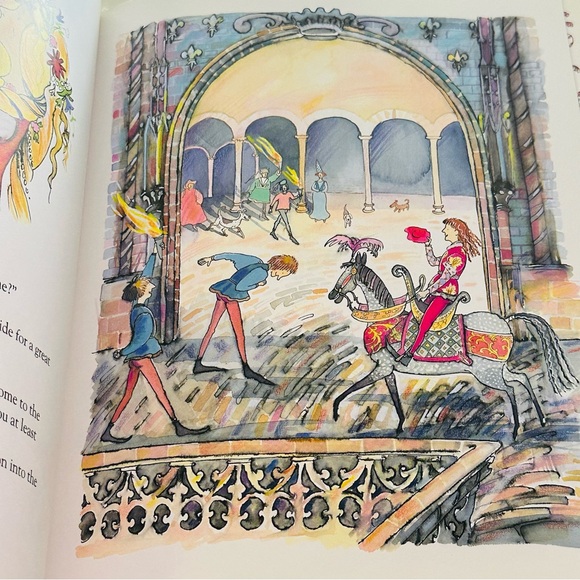 Tattercoats Hardcover Fairytale Children’s Picture Book - Picture 5 of 7